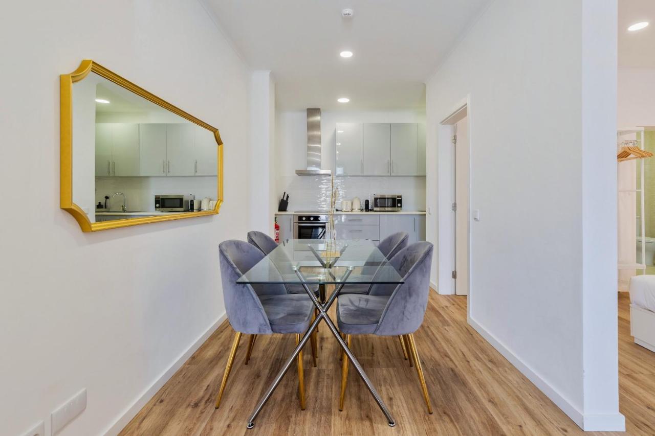Garrett House Διαμέρισμα Σετούμπαλ Εξωτερικό φωτογραφία
