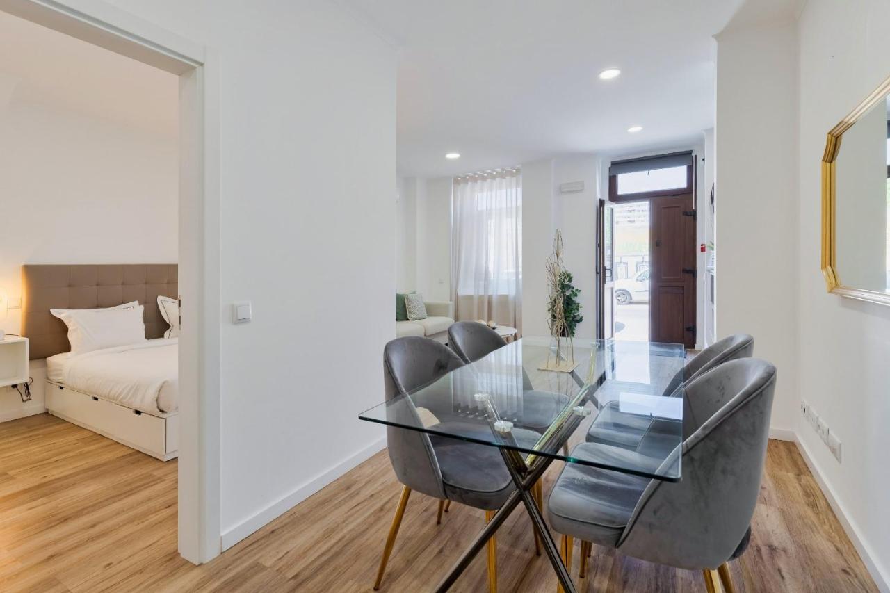 Garrett House Διαμέρισμα Σετούμπαλ Εξωτερικό φωτογραφία
