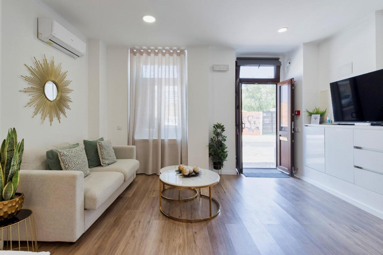Garrett House Διαμέρισμα Σετούμπαλ Εξωτερικό φωτογραφία