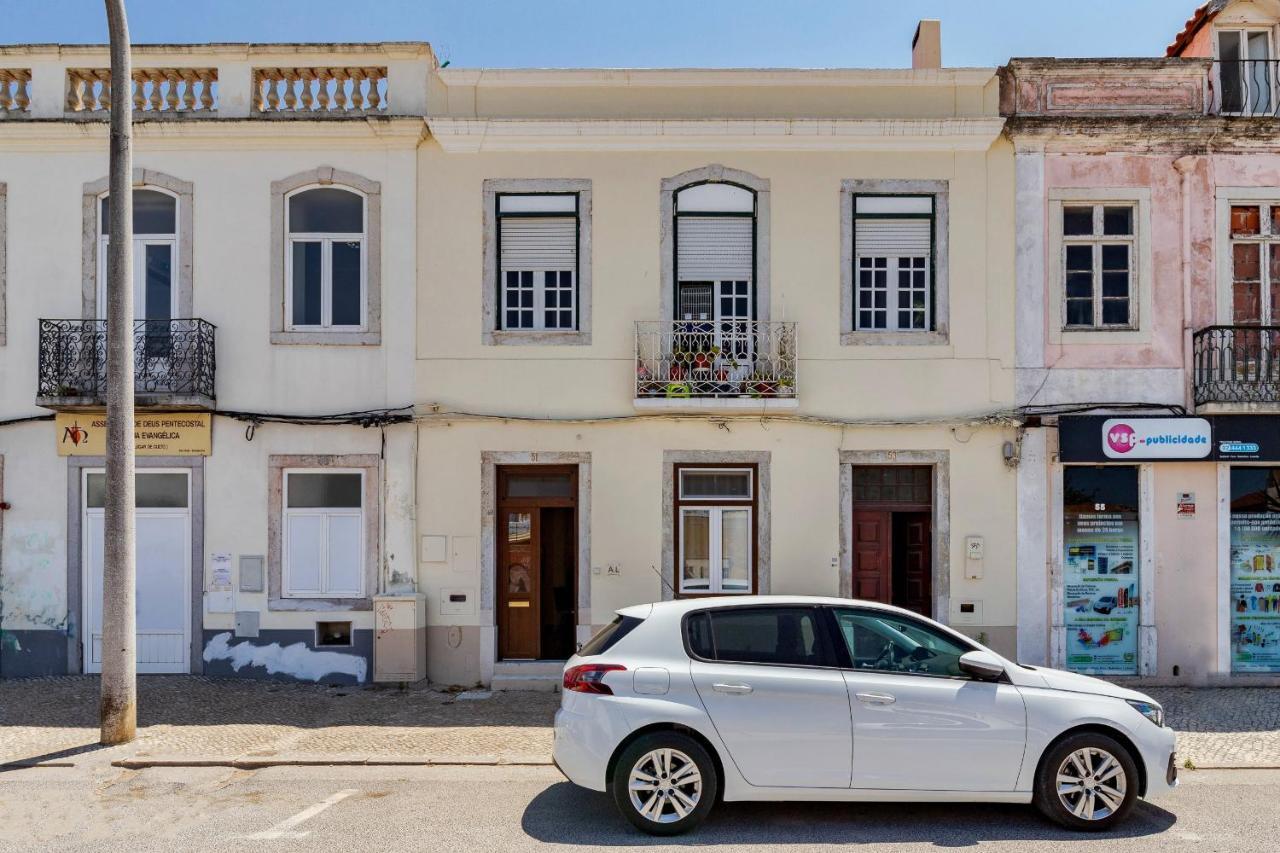 Garrett House Διαμέρισμα Σετούμπαλ Εξωτερικό φωτογραφία