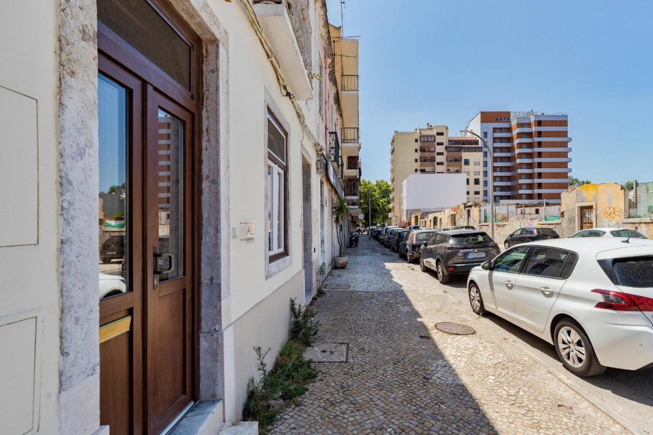 Garrett House Διαμέρισμα Σετούμπαλ Εξωτερικό φωτογραφία